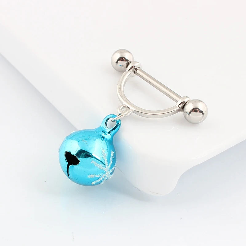 Clochette Nipple Barbells