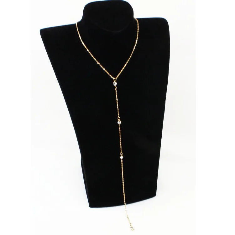 Dos Nu Back Chain