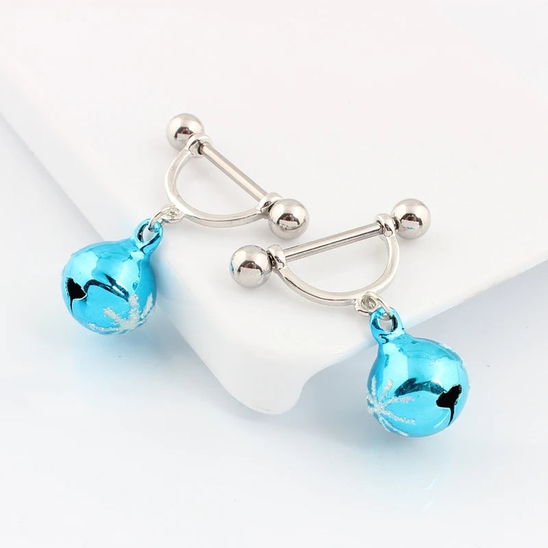 Clochette Nipple Barbells