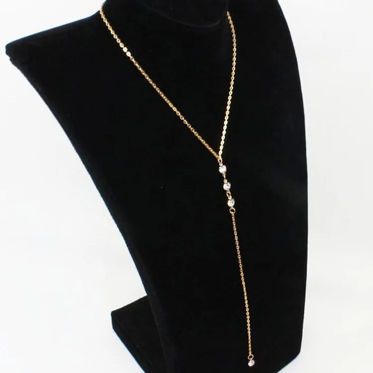 Dos Nu Back Chain
