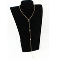 Dos Nu Back Chain