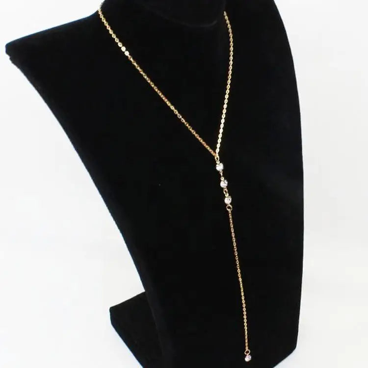 Dos Nu Back Chain