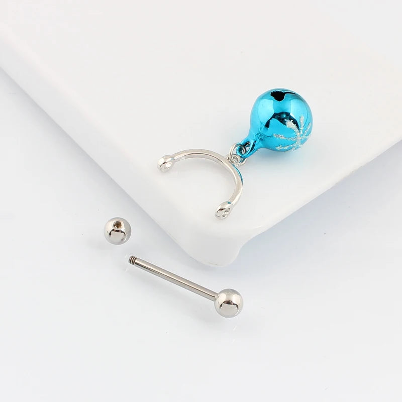 Clochette Nipple Barbells