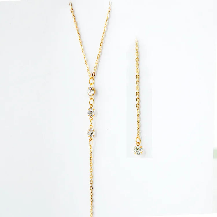 Dos Nu Back Chain