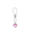 Papillon Unpierced Hoops