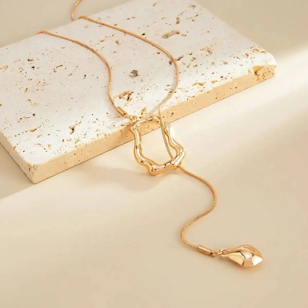 Ligne Pendant Choker