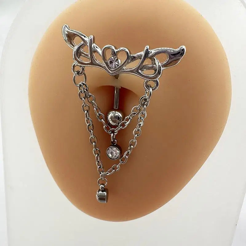 Aile Navel Ring