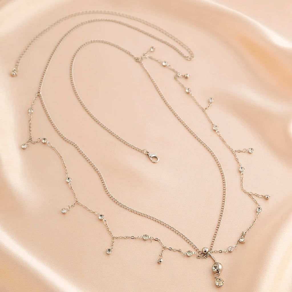 Geo Waist Chain