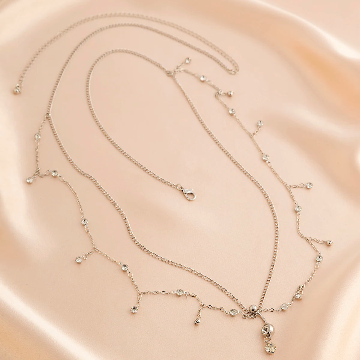Geo Waist Chain