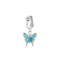 Papillon Navel Clip