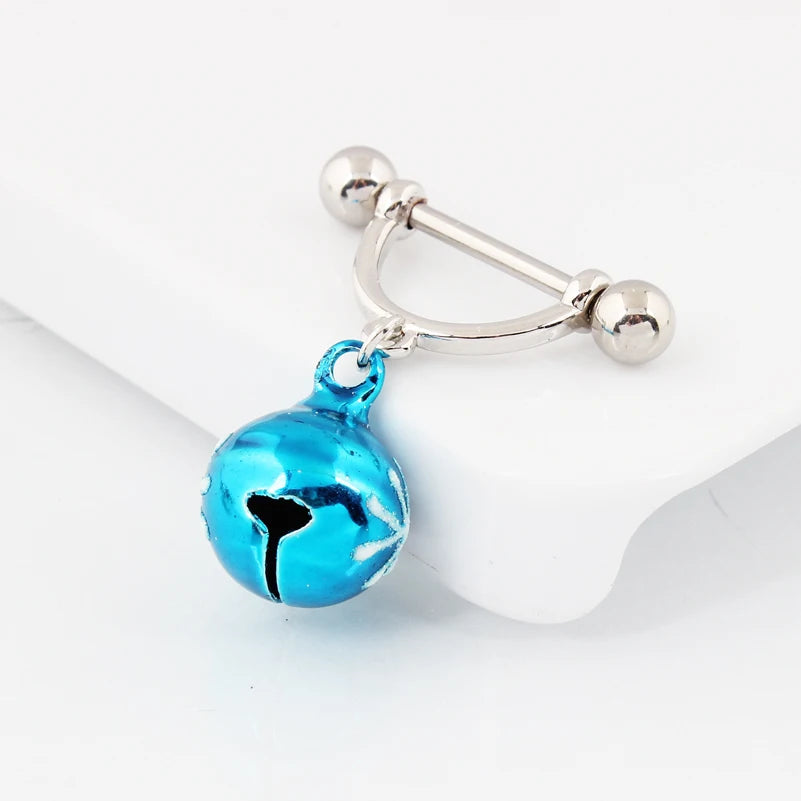 Clochette Nipple Barbells