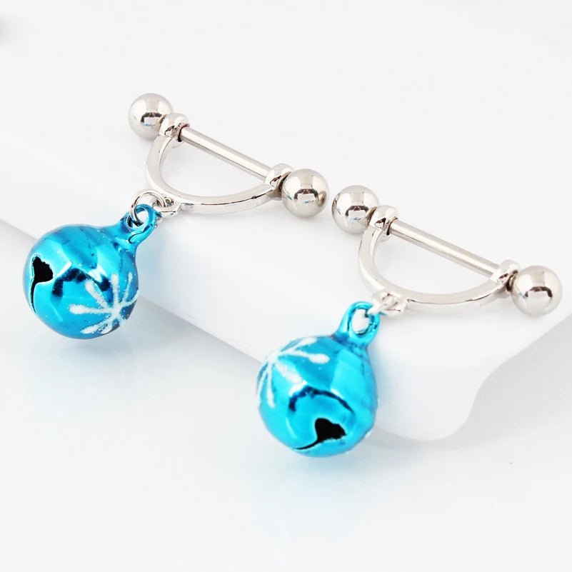 Clochette Nipple Barbells