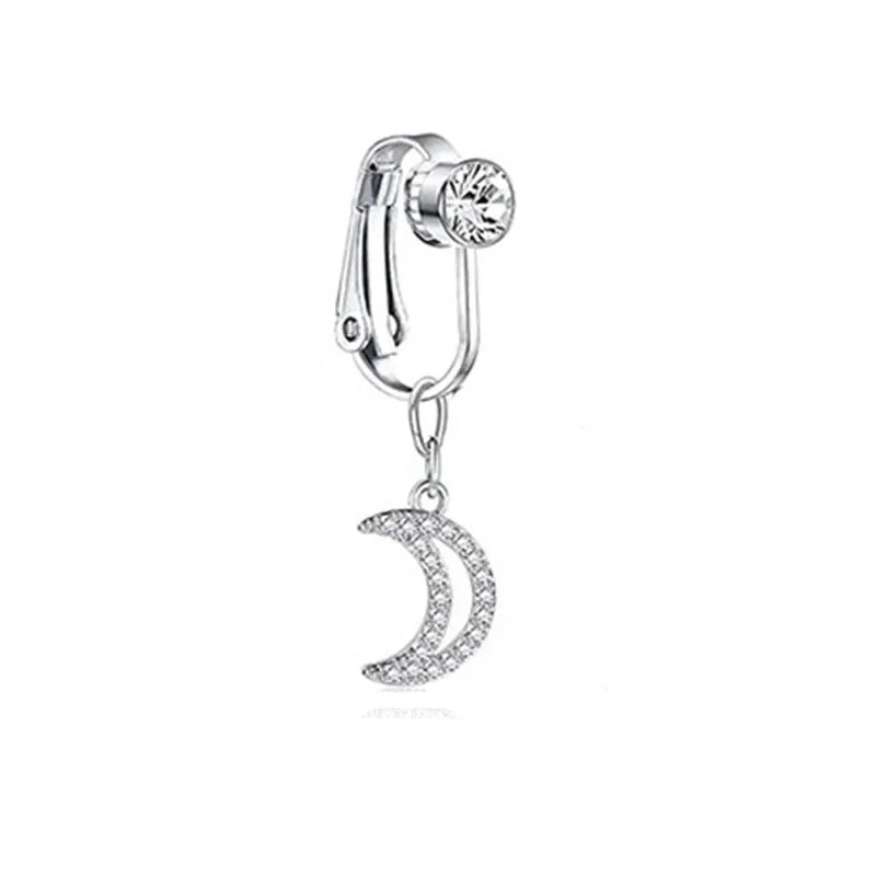 Papillon Navel Clip