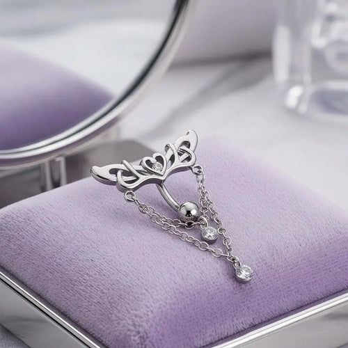 Aile Navel Ring