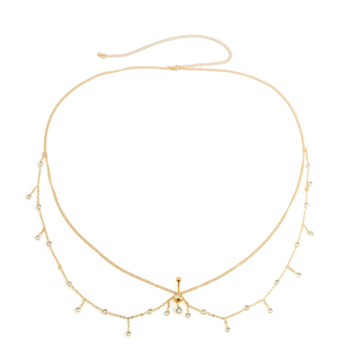Geo Waist Chain