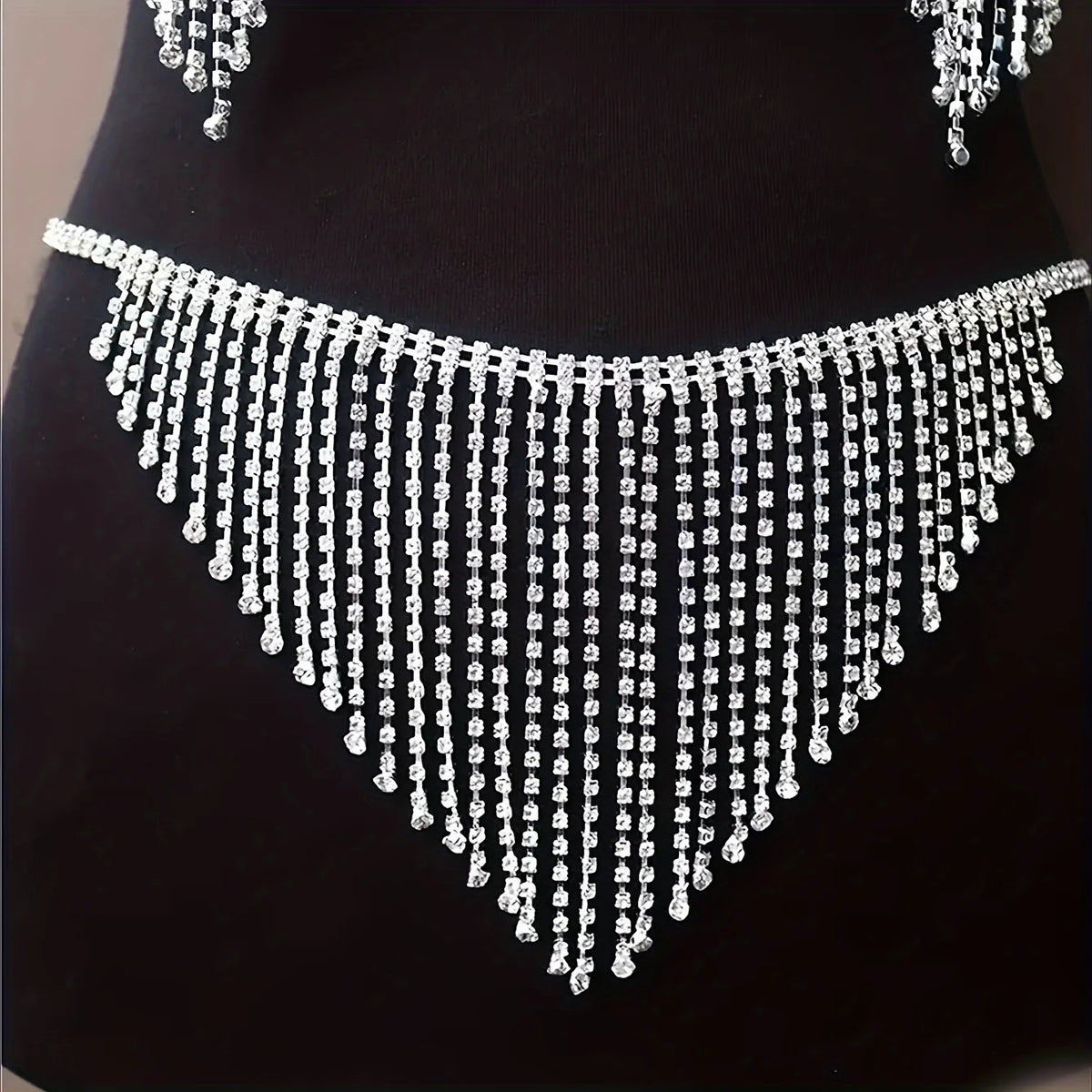 Frange Tassel Brief