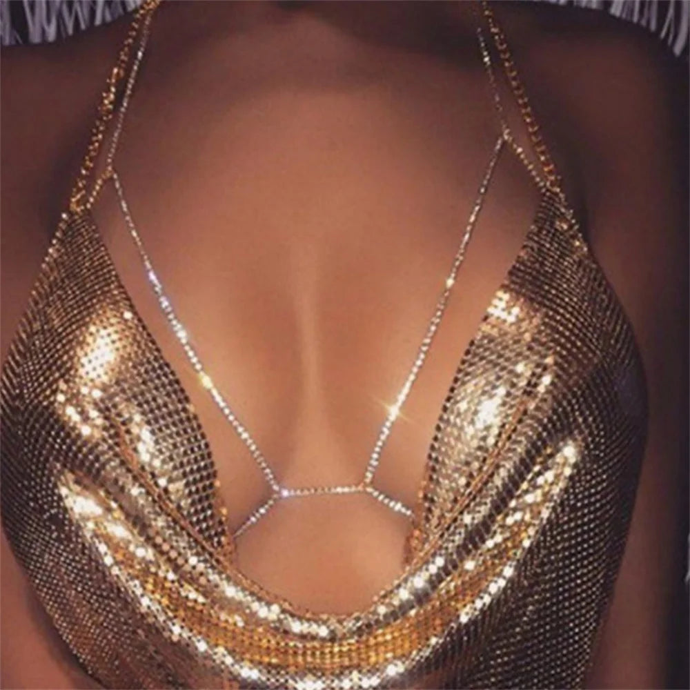 Nomade Body Chain