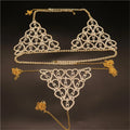 Coeur Crystal Harness