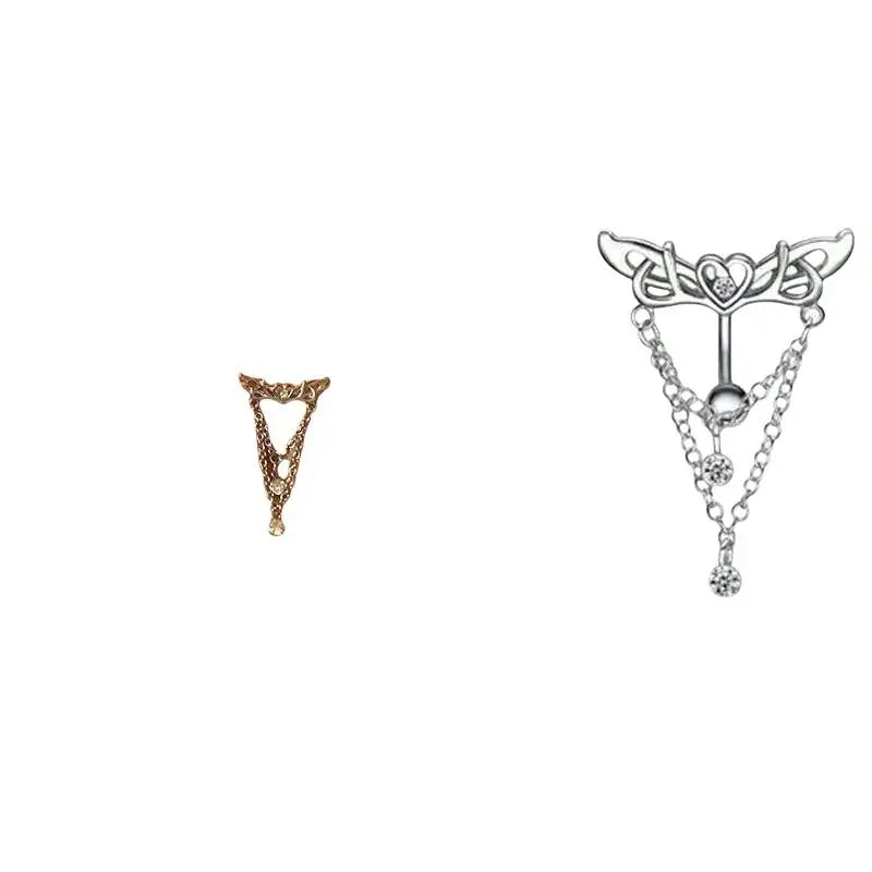 Aile Navel Ring