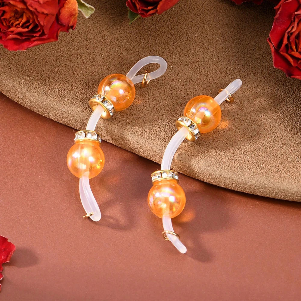 Boucle Unpierced Nooses
