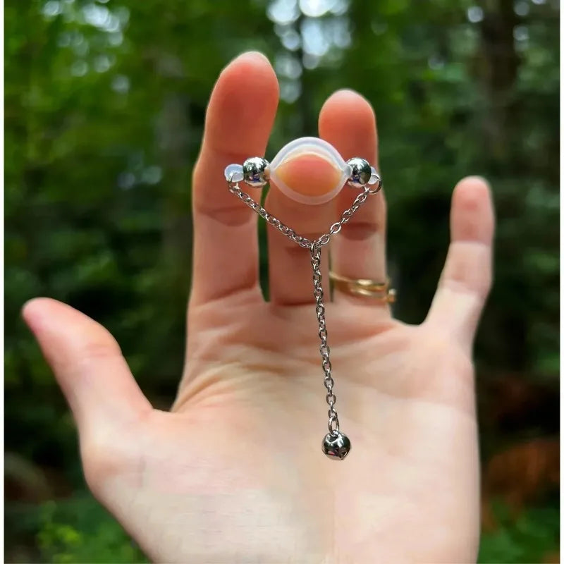 Clair Unpierced Rings