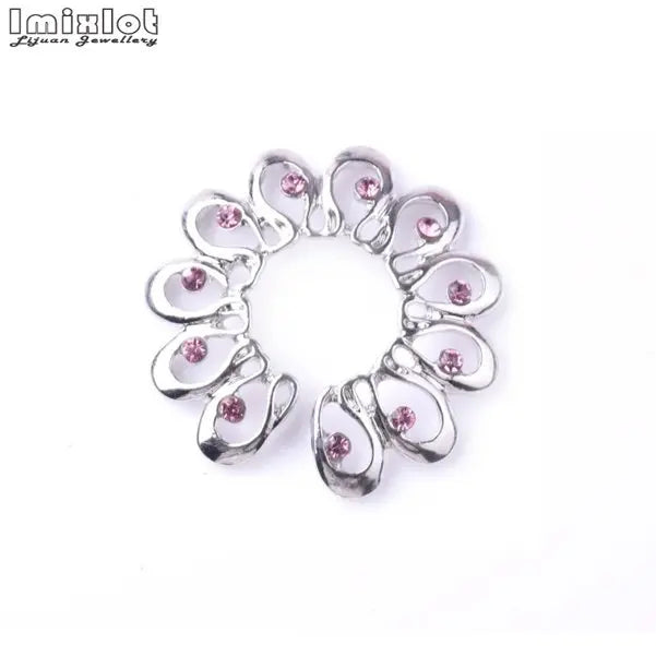 Fleur Unpierced Rings
