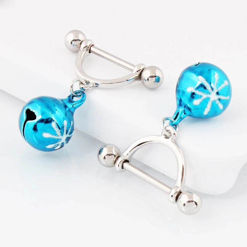 Clochette Nipple Barbells