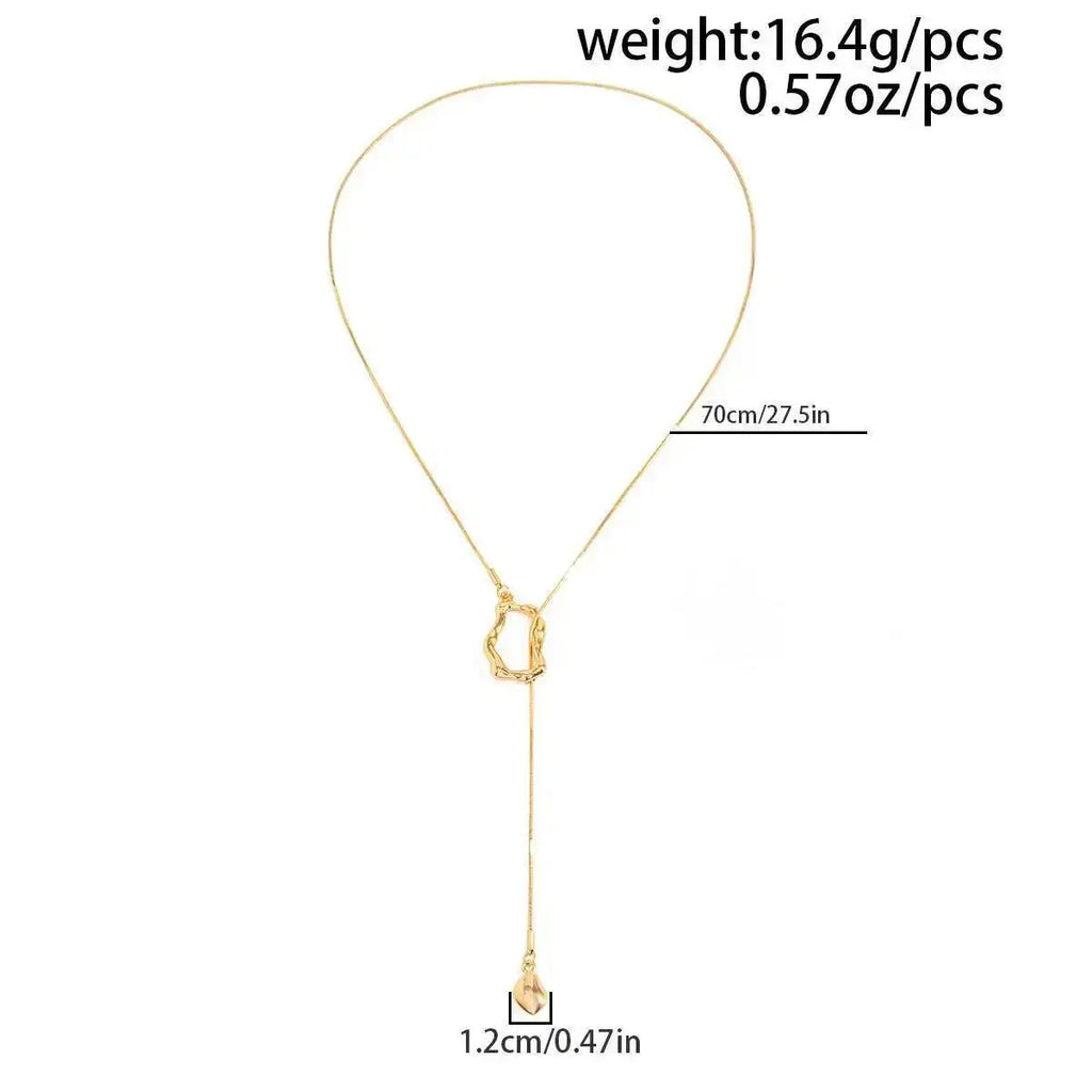 Ligne Pendant Choker