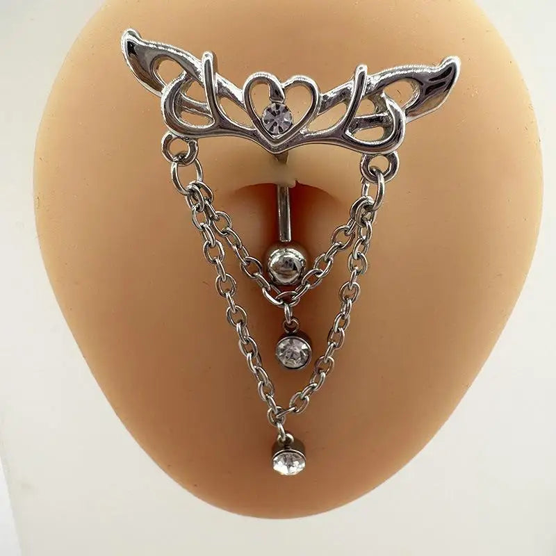 Aile Navel Ring