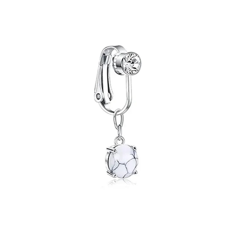 Papillon Navel Clip