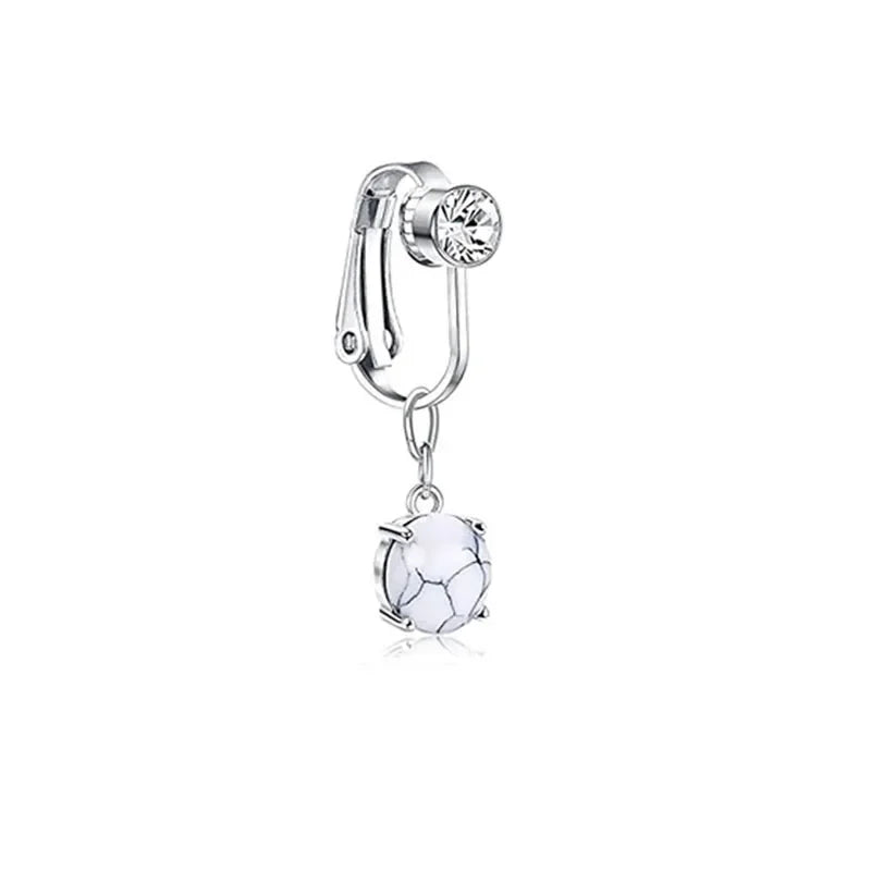 Papillon Navel Clip