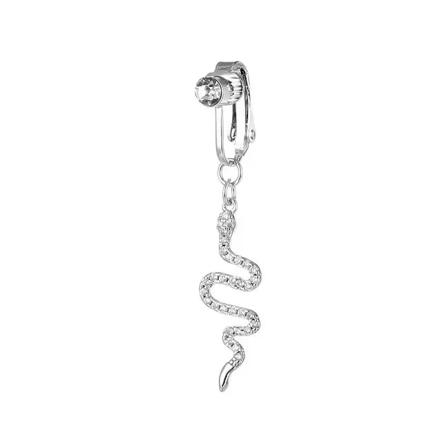 Papillon Navel Clip