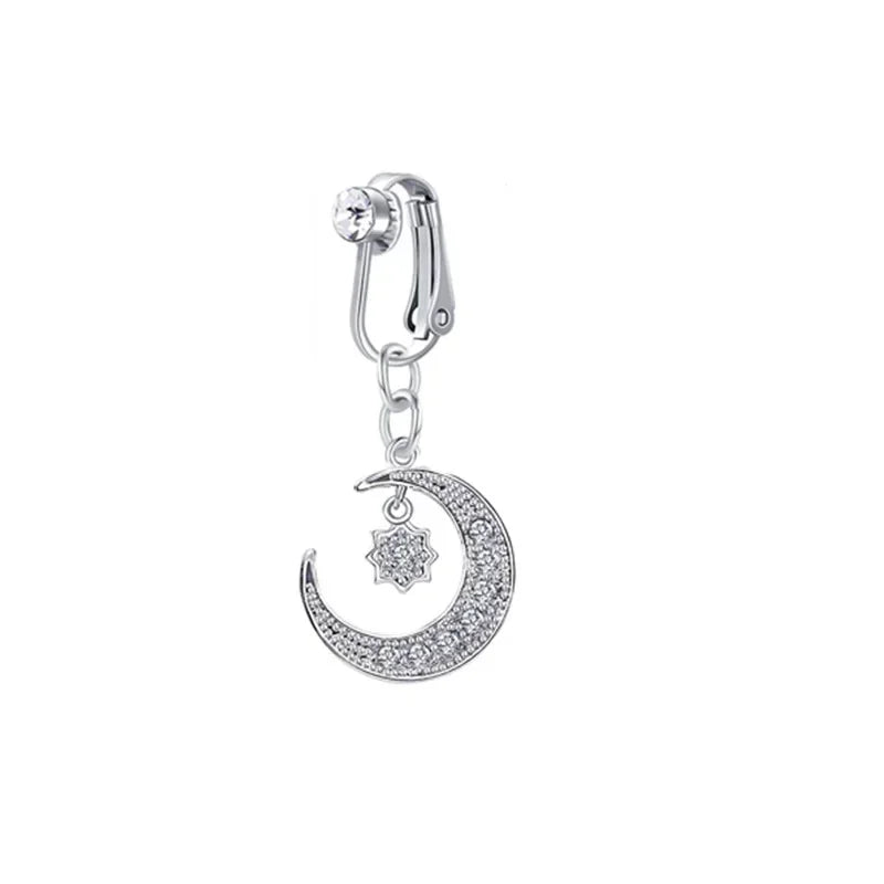 Papillon Navel Clip