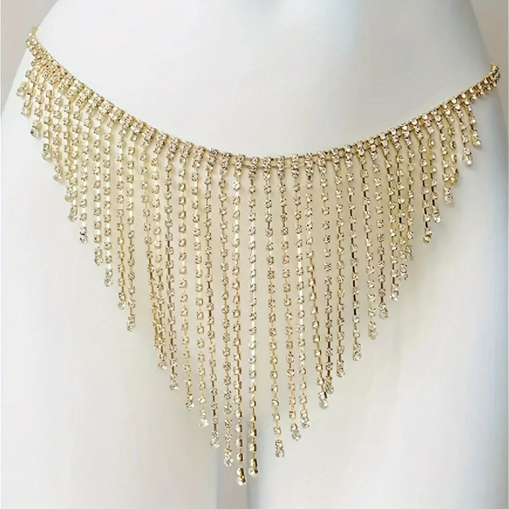 Frange Tassel Brief