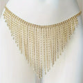 Frange Tassel Brief