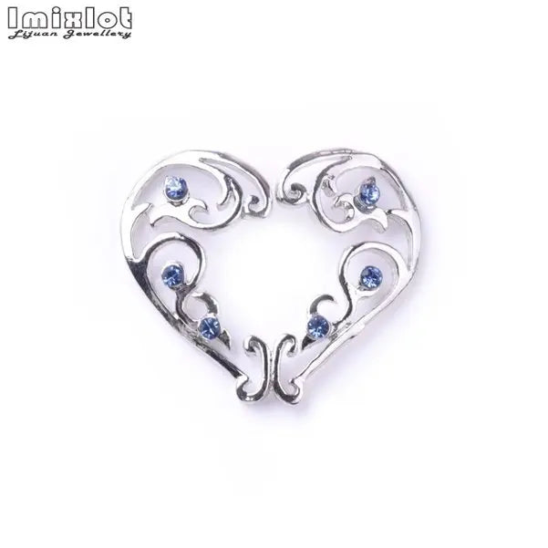 Fleur Unpierced Rings