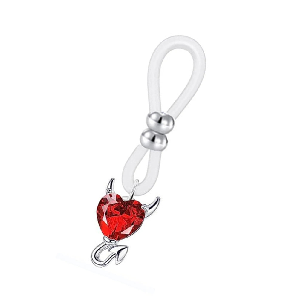 Papillon Unpierced Hoops