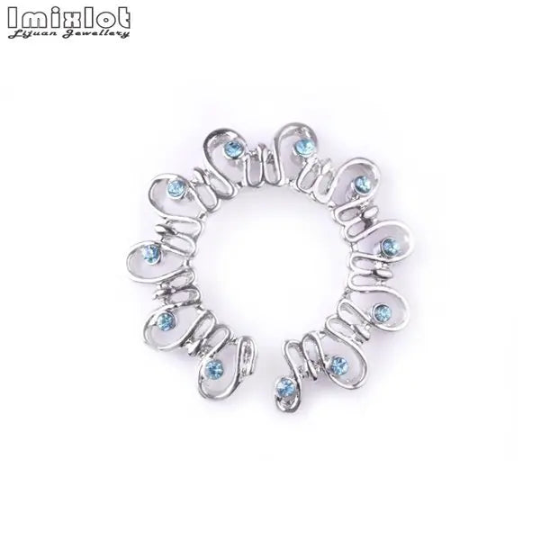 Fleur Unpierced Rings