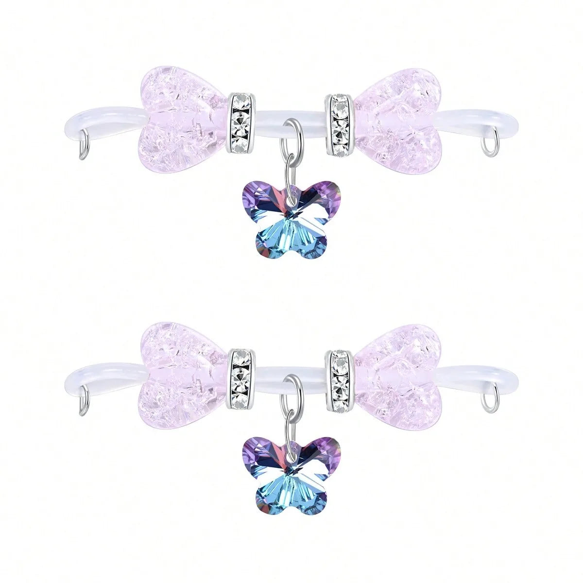 Lune Unpierced Drops
