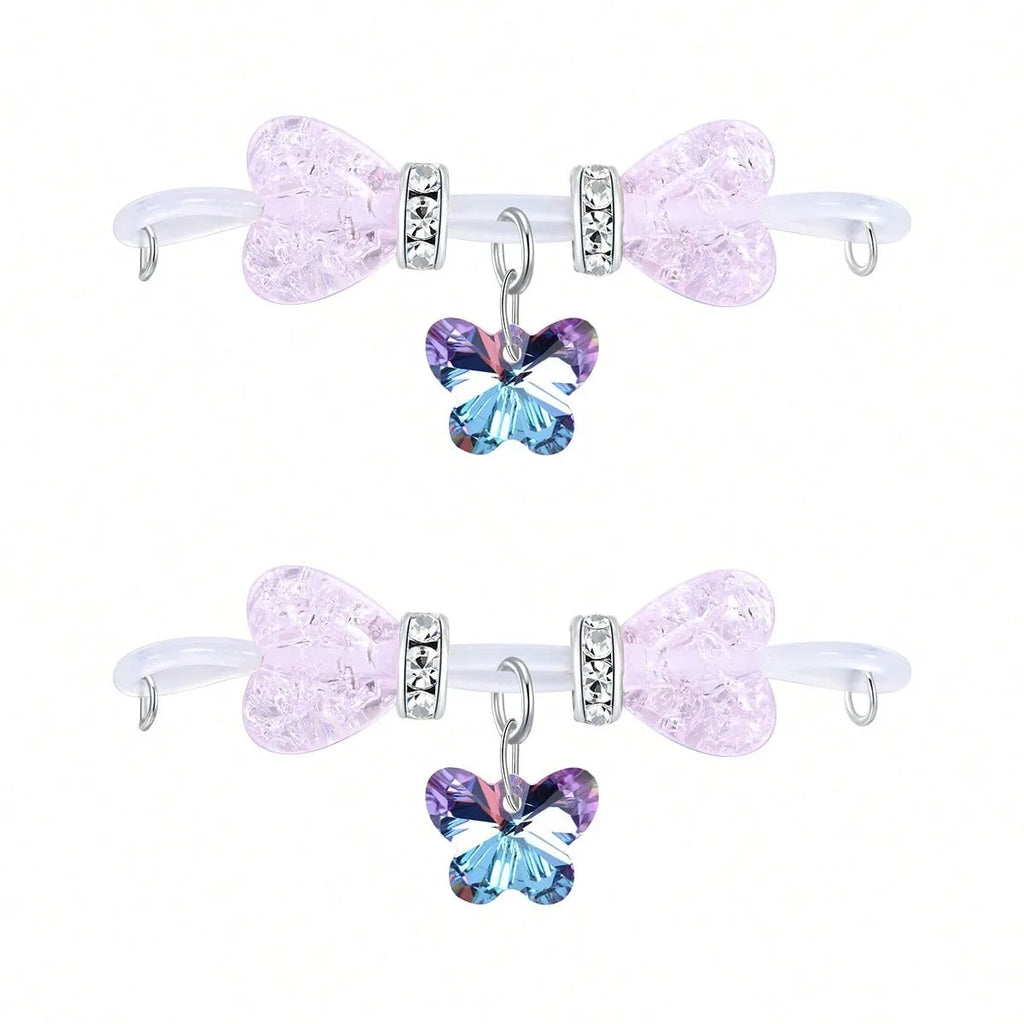 Lune Unpierced Drops