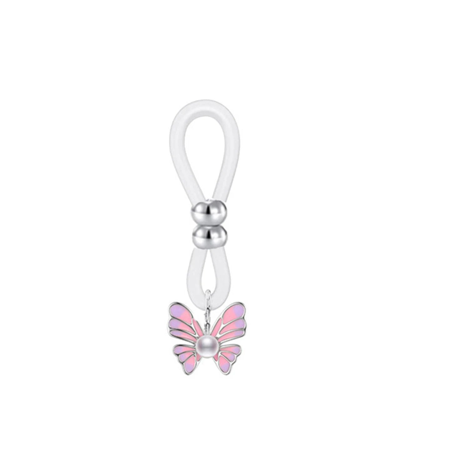 Papillon Unpierced Hoops