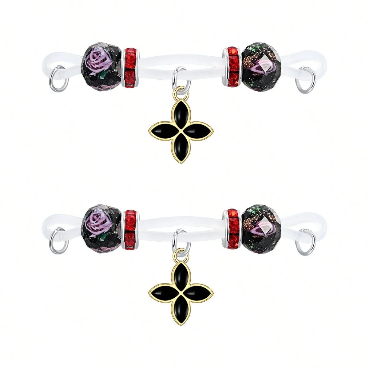 Lune Unpierced Drops