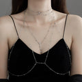 Ondine Chest & Waist Chain