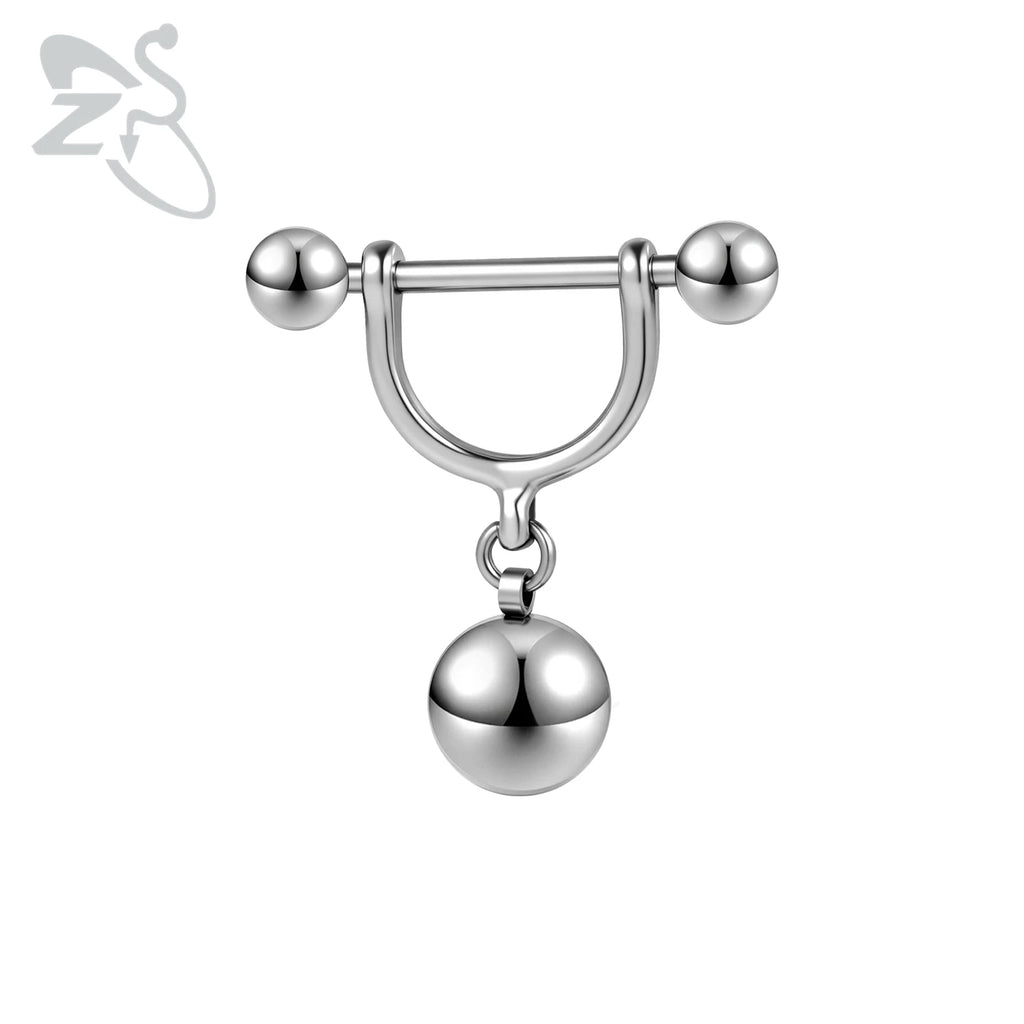 Orbe Nipple Barbell