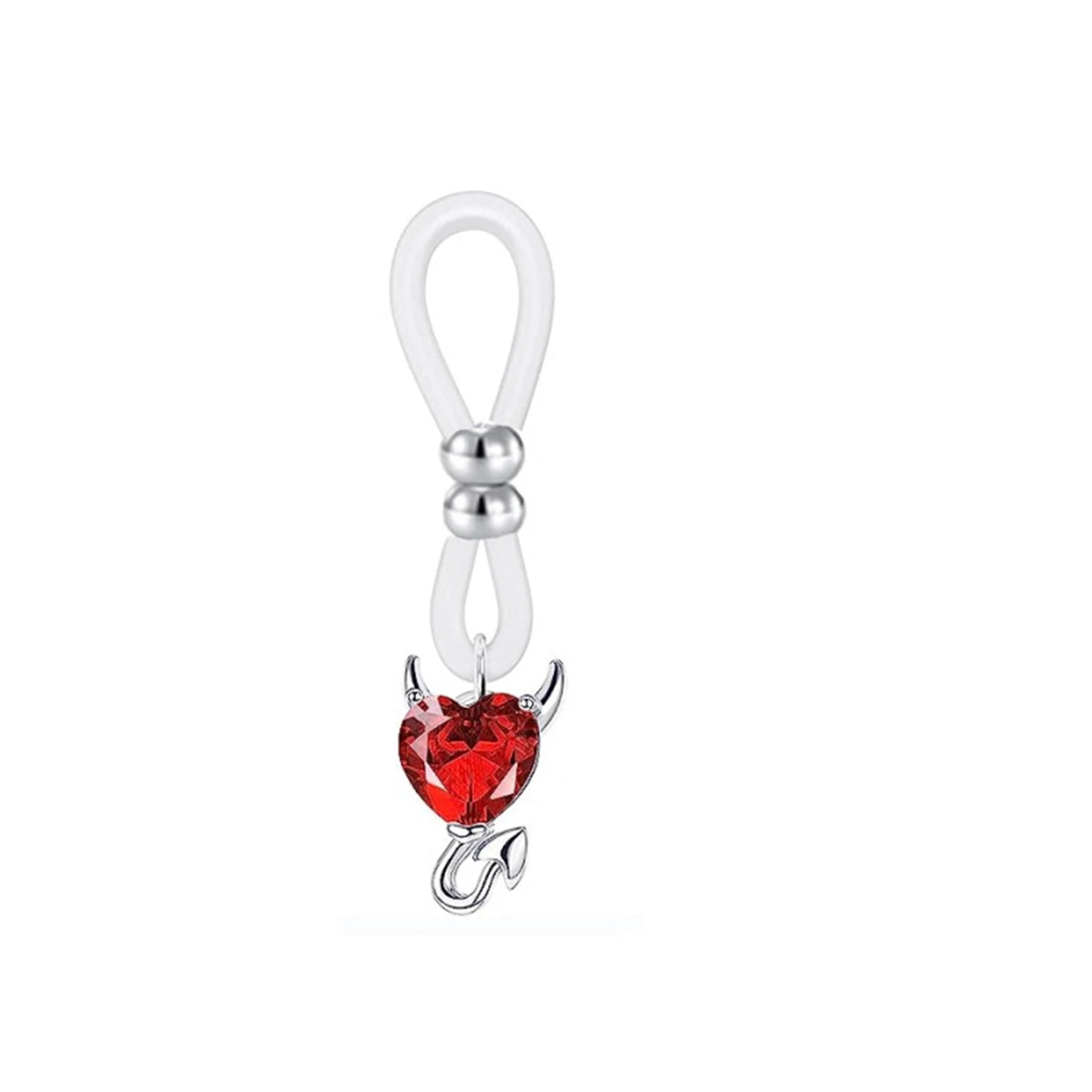 Papillon Unpierced Hoops