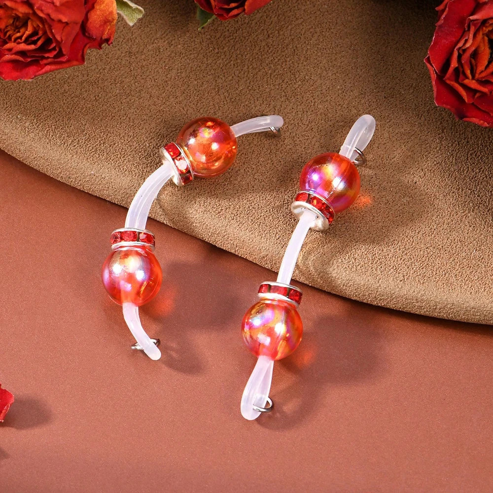 Boucle Unpierced Nooses