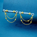 Clair Unpierced Rings