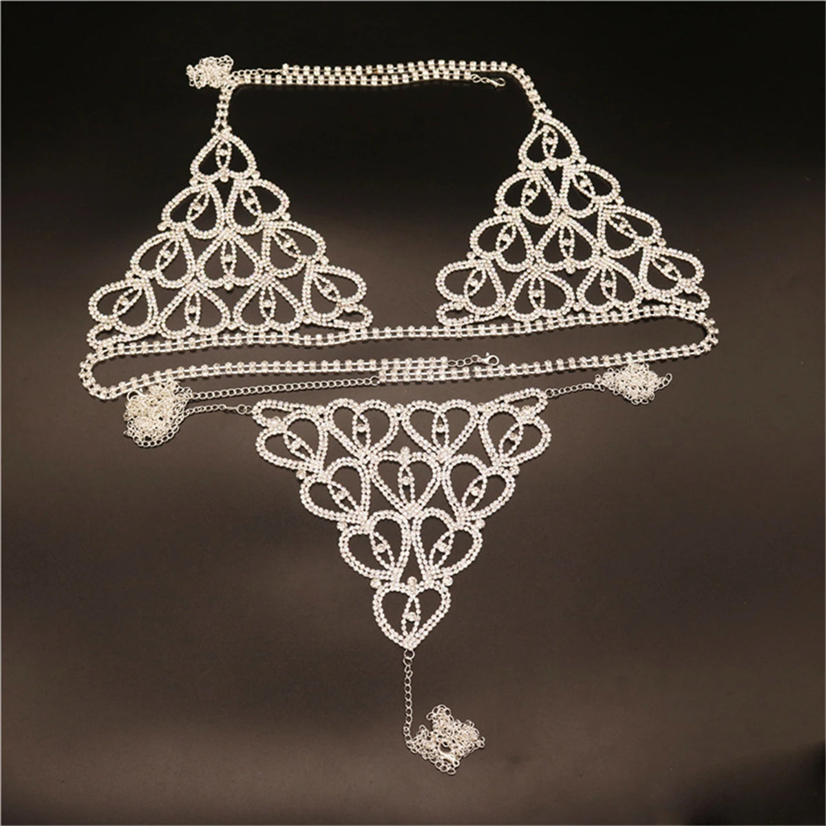 Coeur Crystal Harness