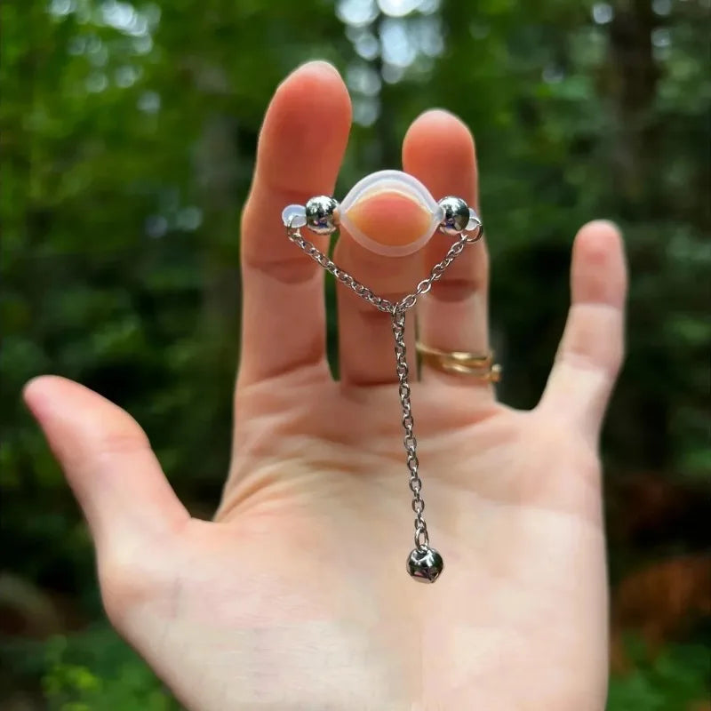 Clair Unpierced Rings