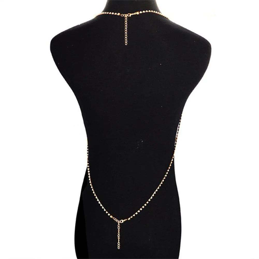 Nomade Body Chain